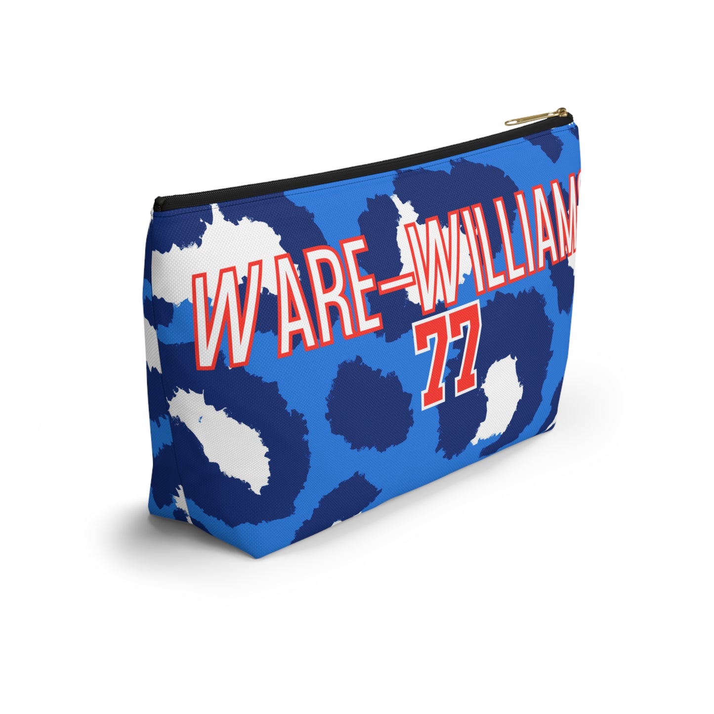 Baseball Team Accessory Pouch —WARE-WILLIAMS.Miners
