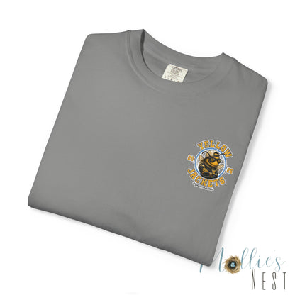 Yellow Jackets. Wynne Mascot T-Shirt —(2026)