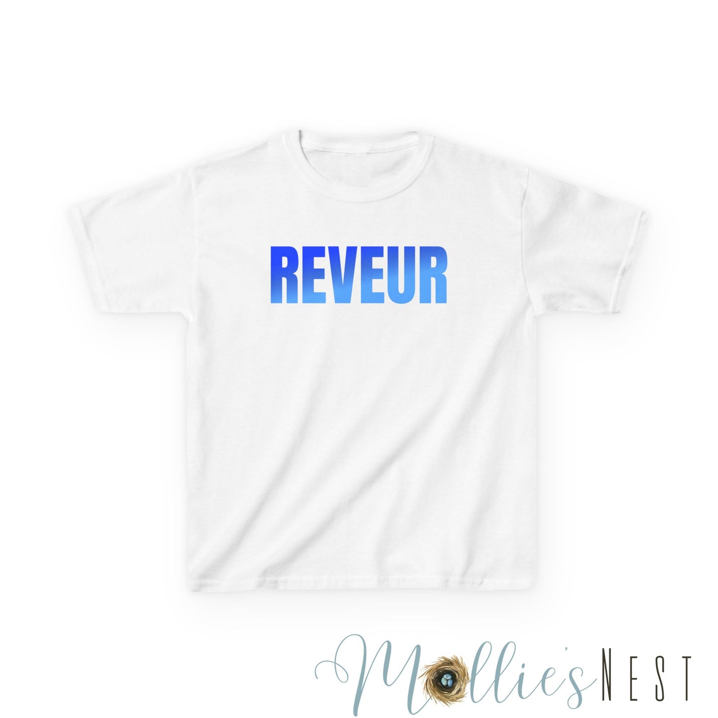 Reveur House gradient shirt