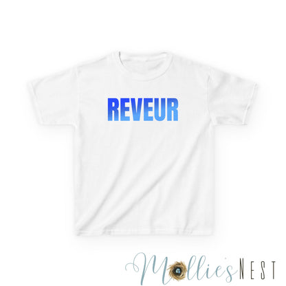 Reveur House gradient shirt