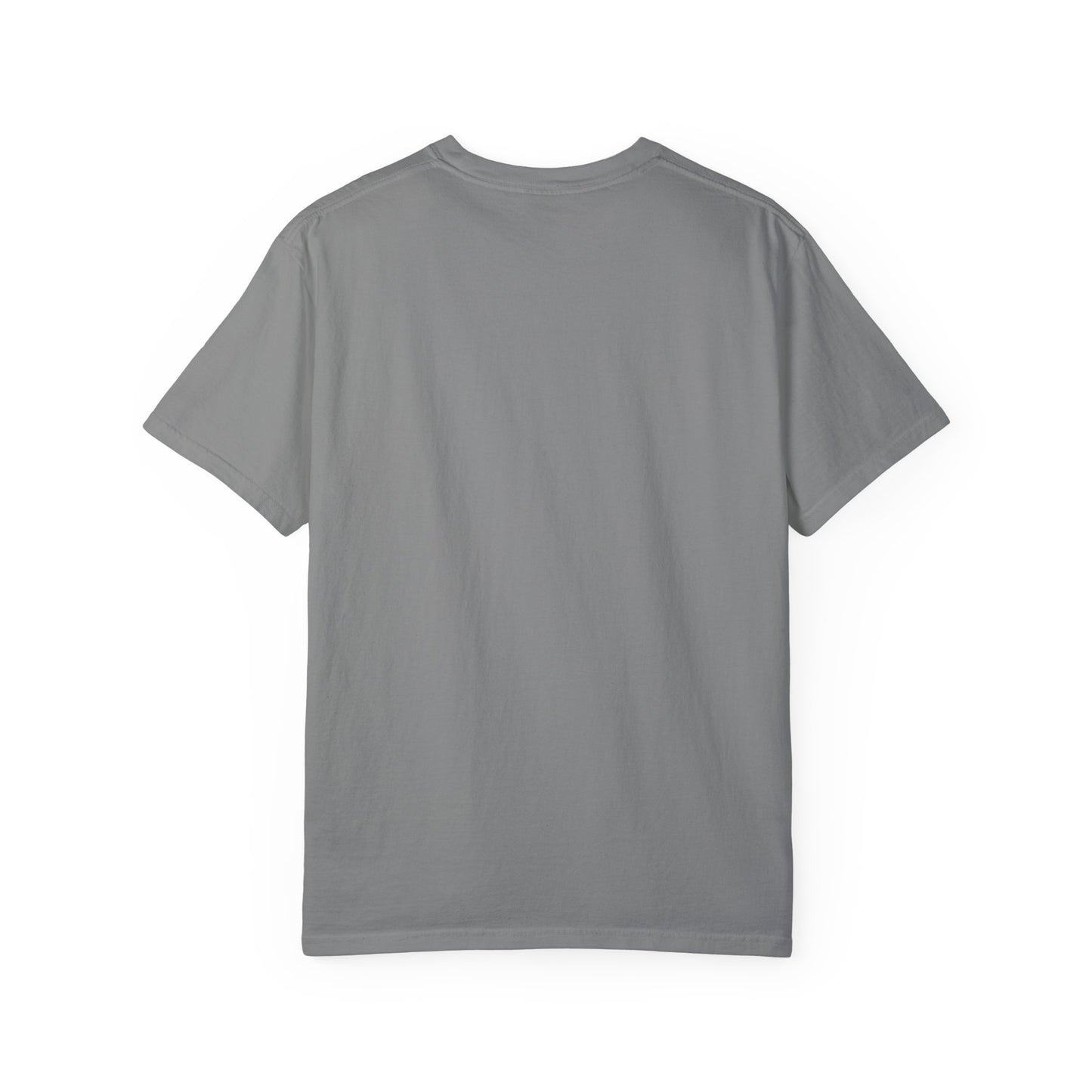 Baseball. Spotted Garment-Dyed T-shirt