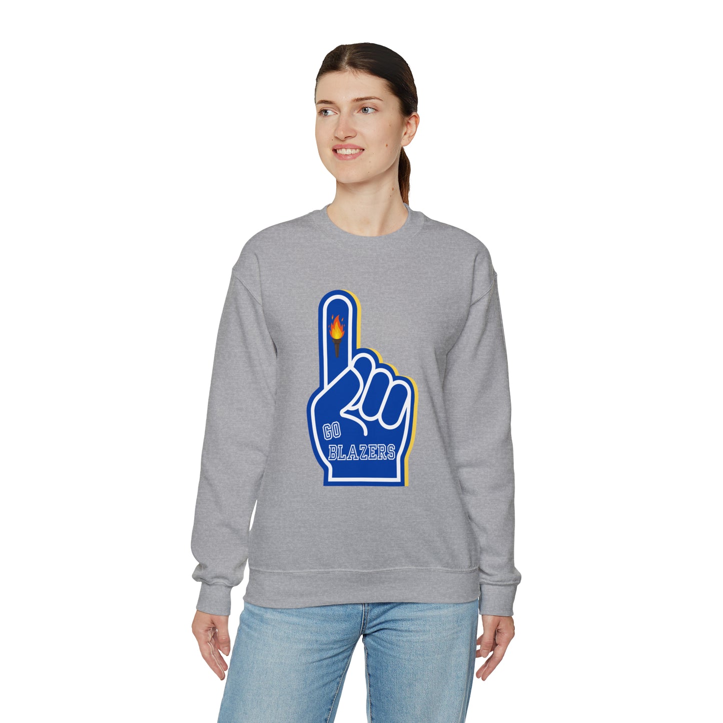 Unisex Heavy Blend™ Crewneck Sweatshirt