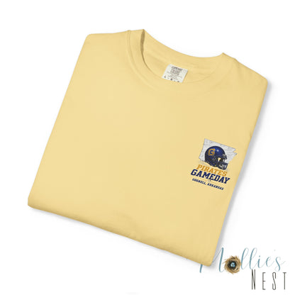Pirates Gameday T-Shirt — Gosnell Arkansas Football Tee (ADULT)