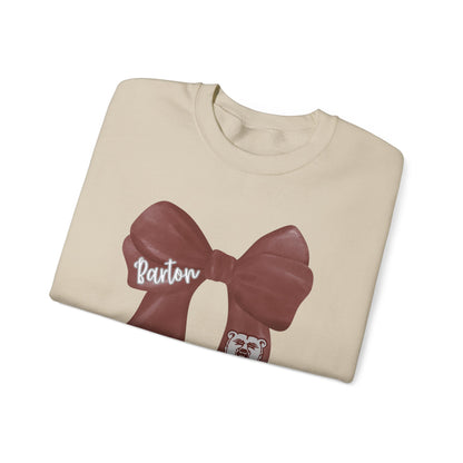 ADULT. Barton Bow Sweatshirt