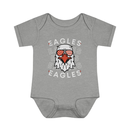 Infant Baby Rib Bodysuit