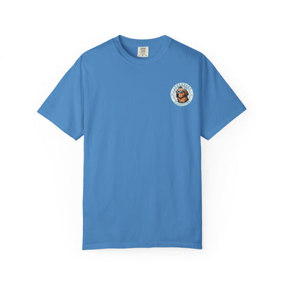T-Shirt — Jonesboro Hurricane Golden Retriever Logo Tee