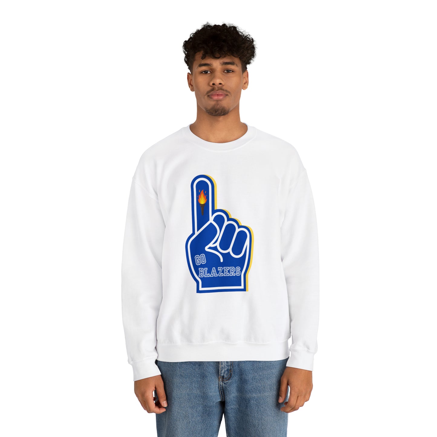 Unisex Heavy Blend™ Crewneck Sweatshirt