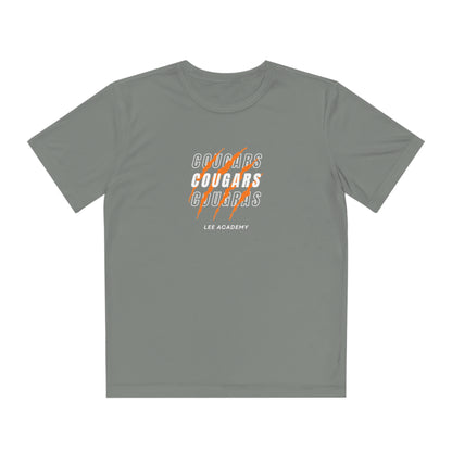 Cougars Youth Competitor Tee