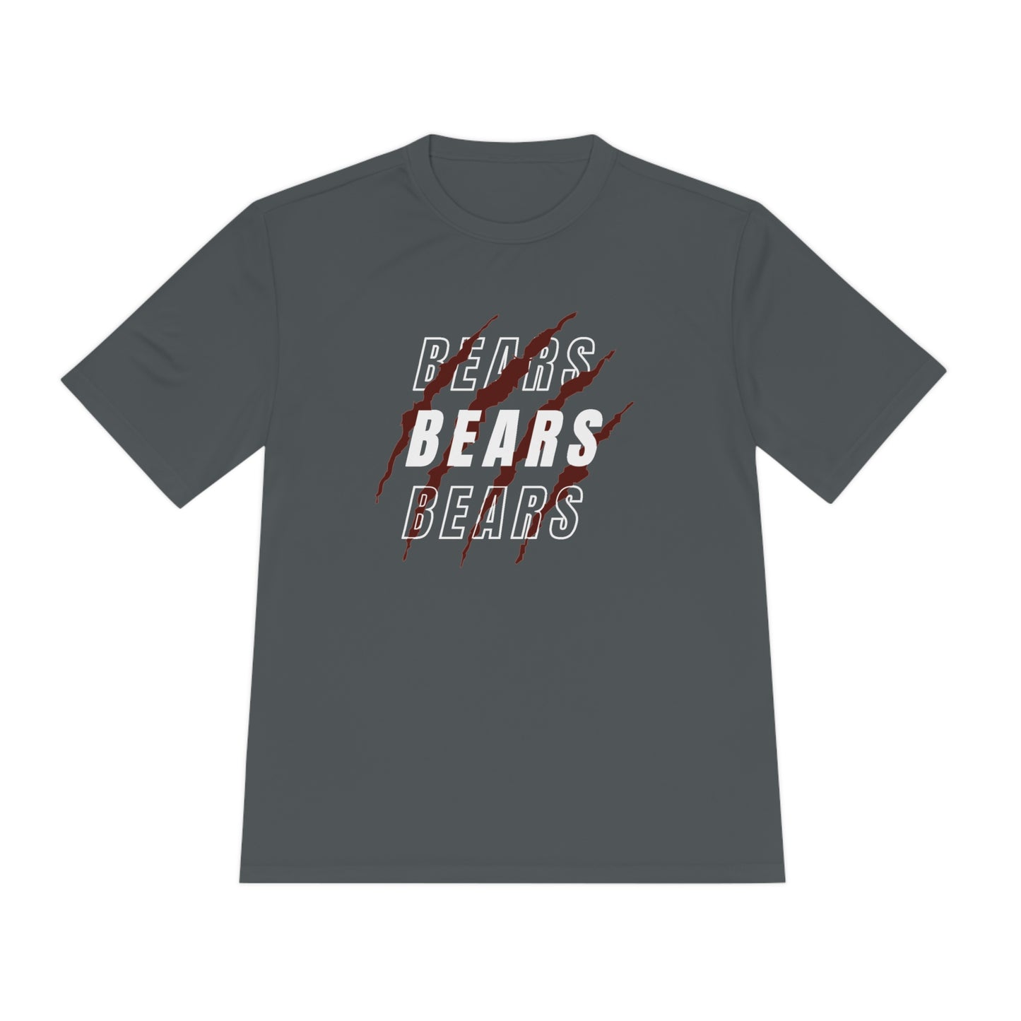 Bears Unisex Moisture Wicking Tee