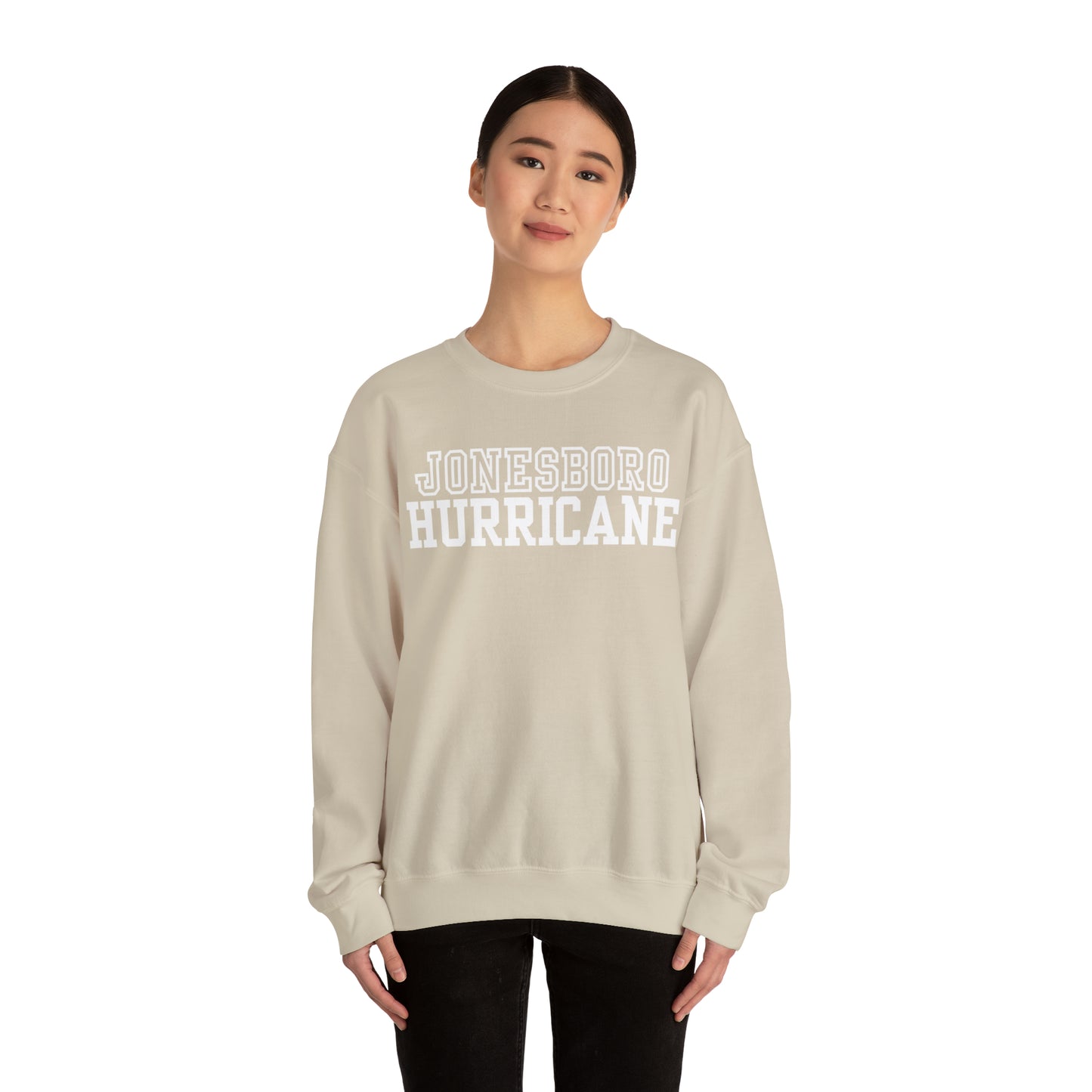 Jonesboro Heavy Blend™ Crewneck Sweatshirt