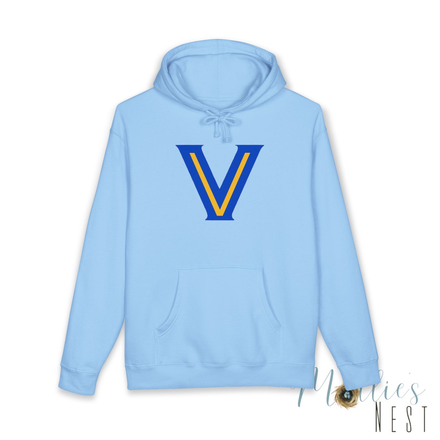 Valley View LOGO Hoodie — Camo & More Colors