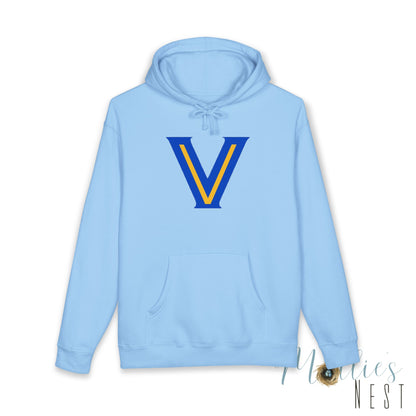 Valley View LOGO Hoodie — Camo & More Colors