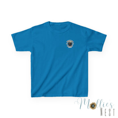 YOUTH.  Valley View Blazers Black Lab 2026 T-Shirt — Vintage Tee (2026)