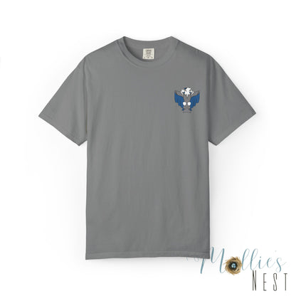 Cross County Gameday T-Shirt. Comfort Colors