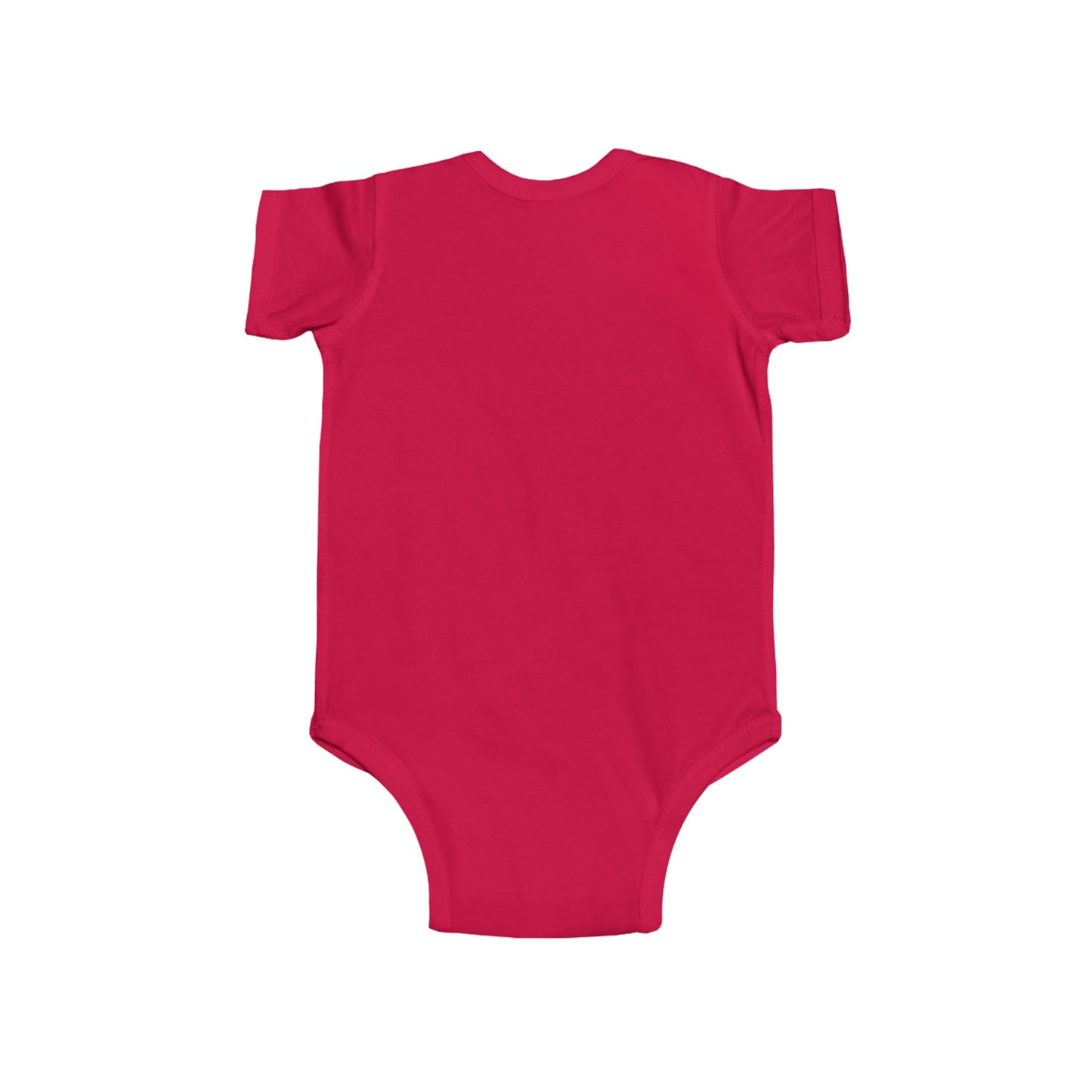 Infant Marvell. bow Fine Jersey Bodysuit