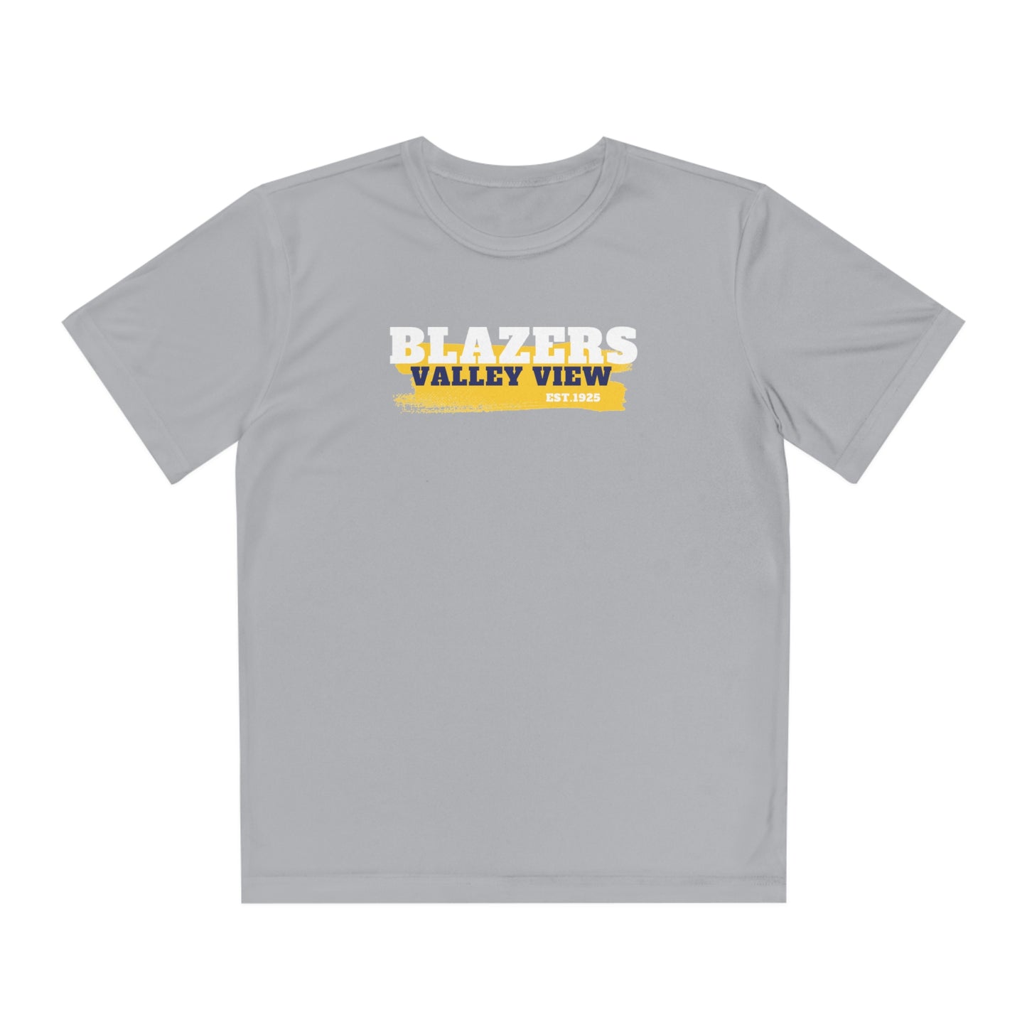 Blazers Youth Competitor Tee