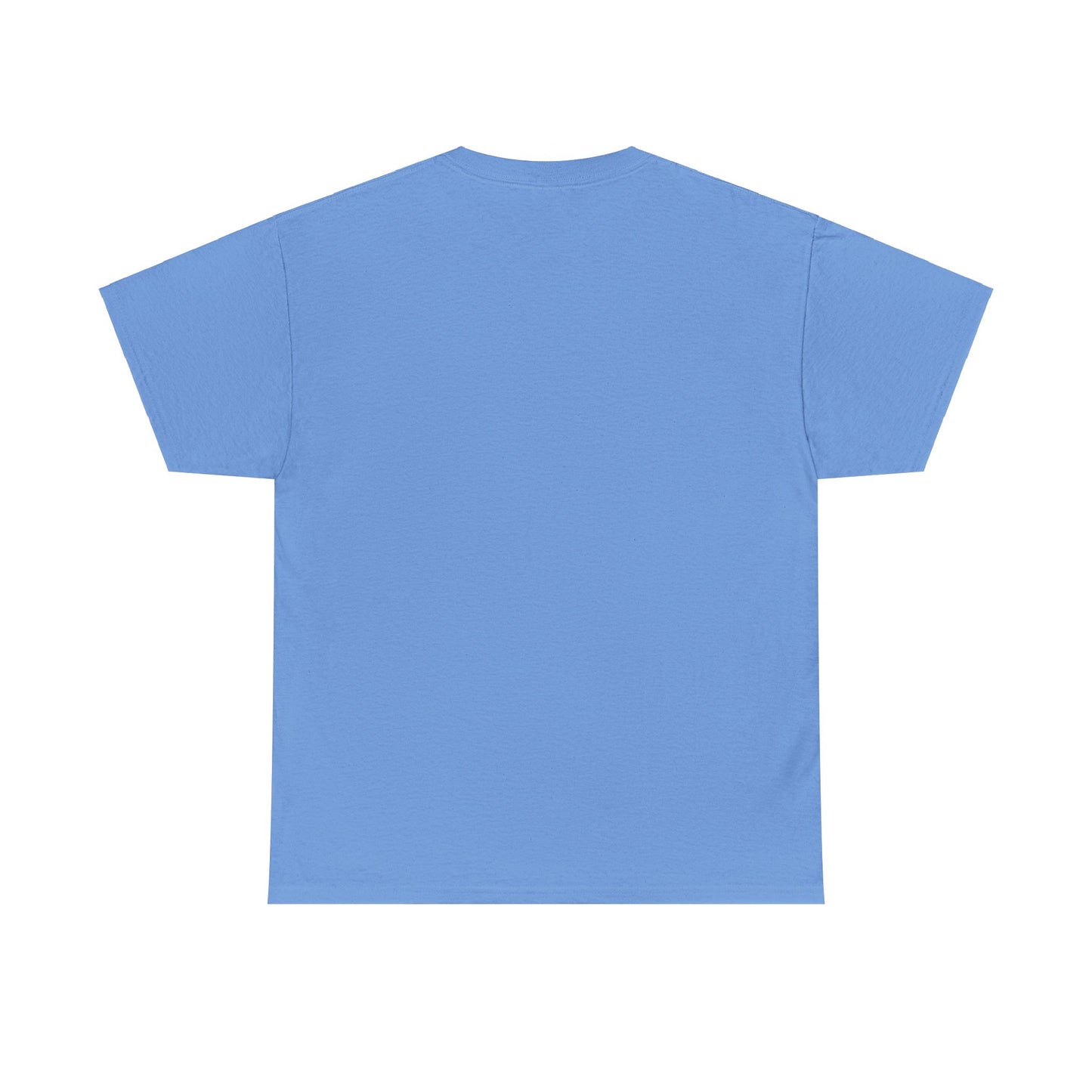 Blazers. Columbia Blue Unisex Heavy Cotton Tee