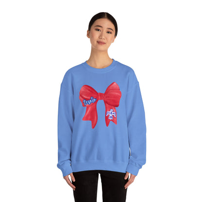 ADULT. Desoto Bow Sweatshirt
