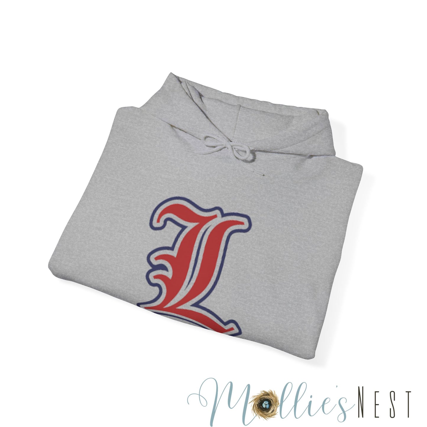 Unisex Heavy Blend™ Hooded Sweatshirt. LEGENDS