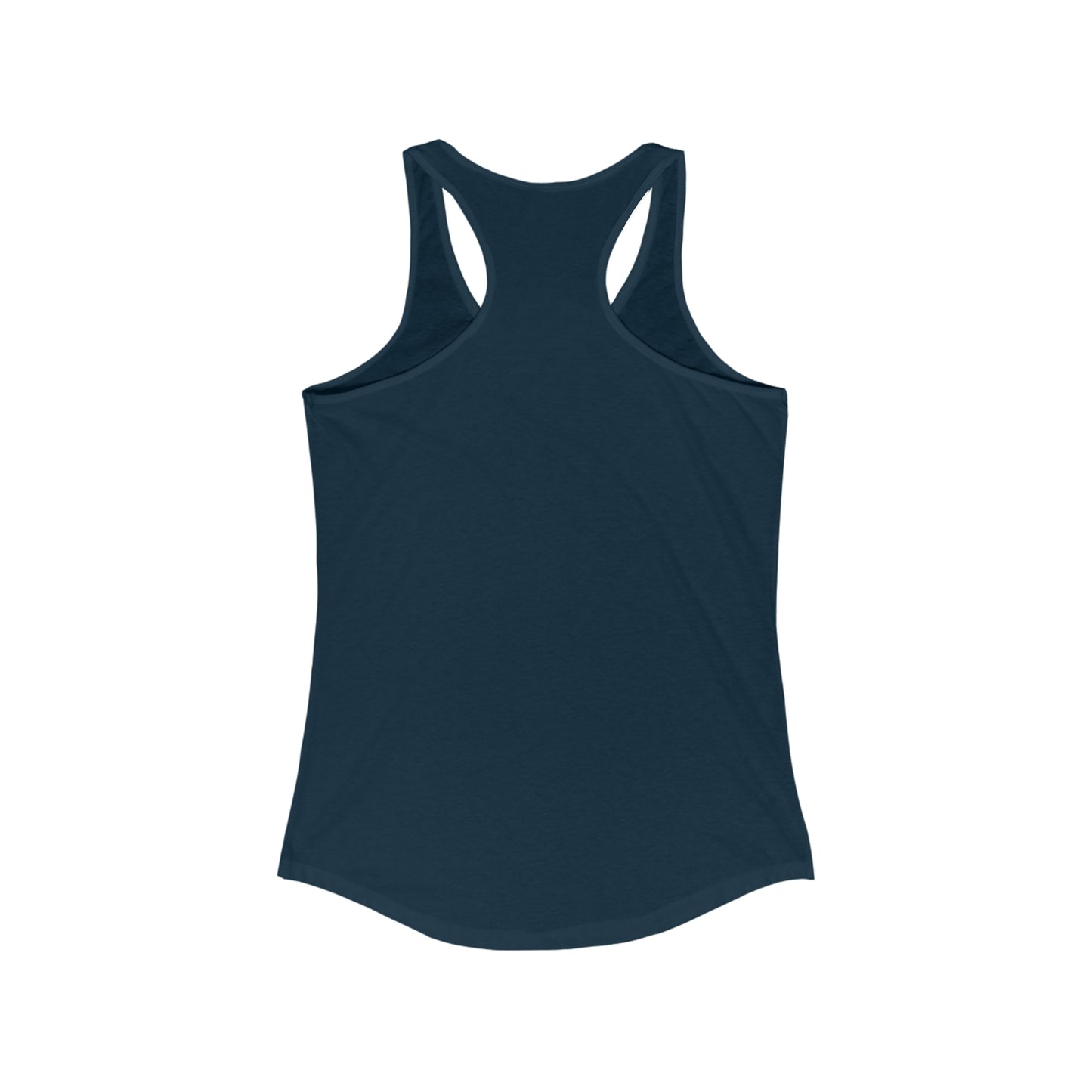 Sticks. Women's Ideal Racerback Tank