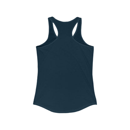 Sticks. Women's Ideal Racerback Tank