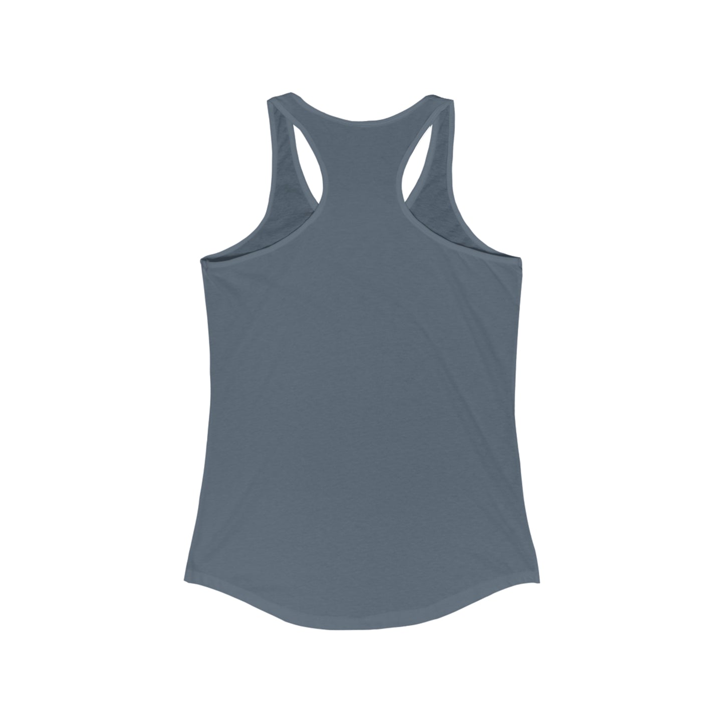 Sticks. Women's Ideal Racerback Tank