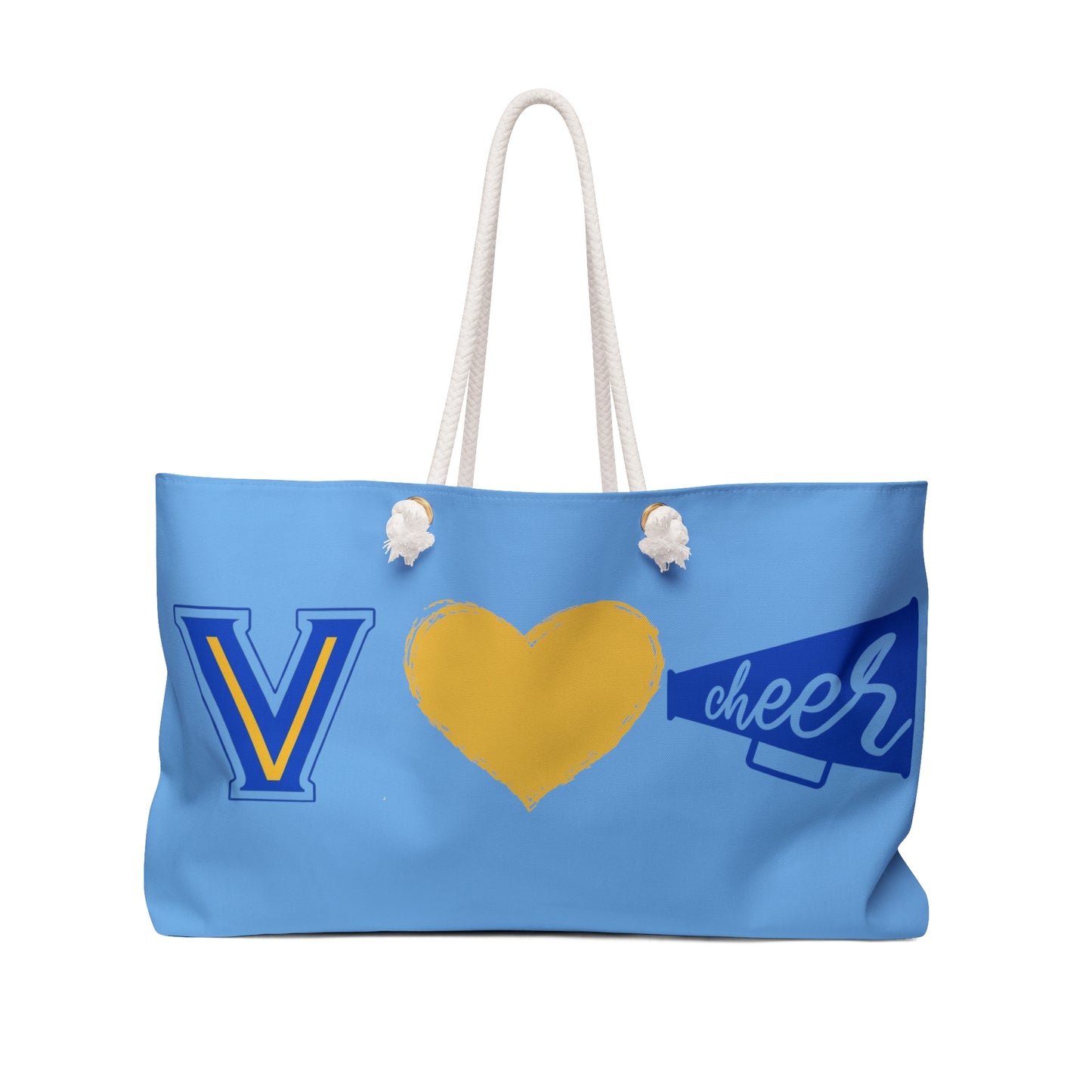 Valley View Cheer Weekender Bag