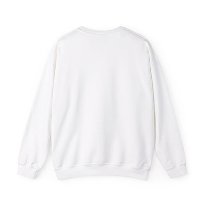 Blazer Heart Heavy Blend™ Crewneck Sweatshirt