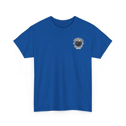 Valley View Blazers. Black Lab 2026 T‑Shirt — Dog Logo Tee