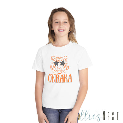 Onrake House Shirt. YOUTH
