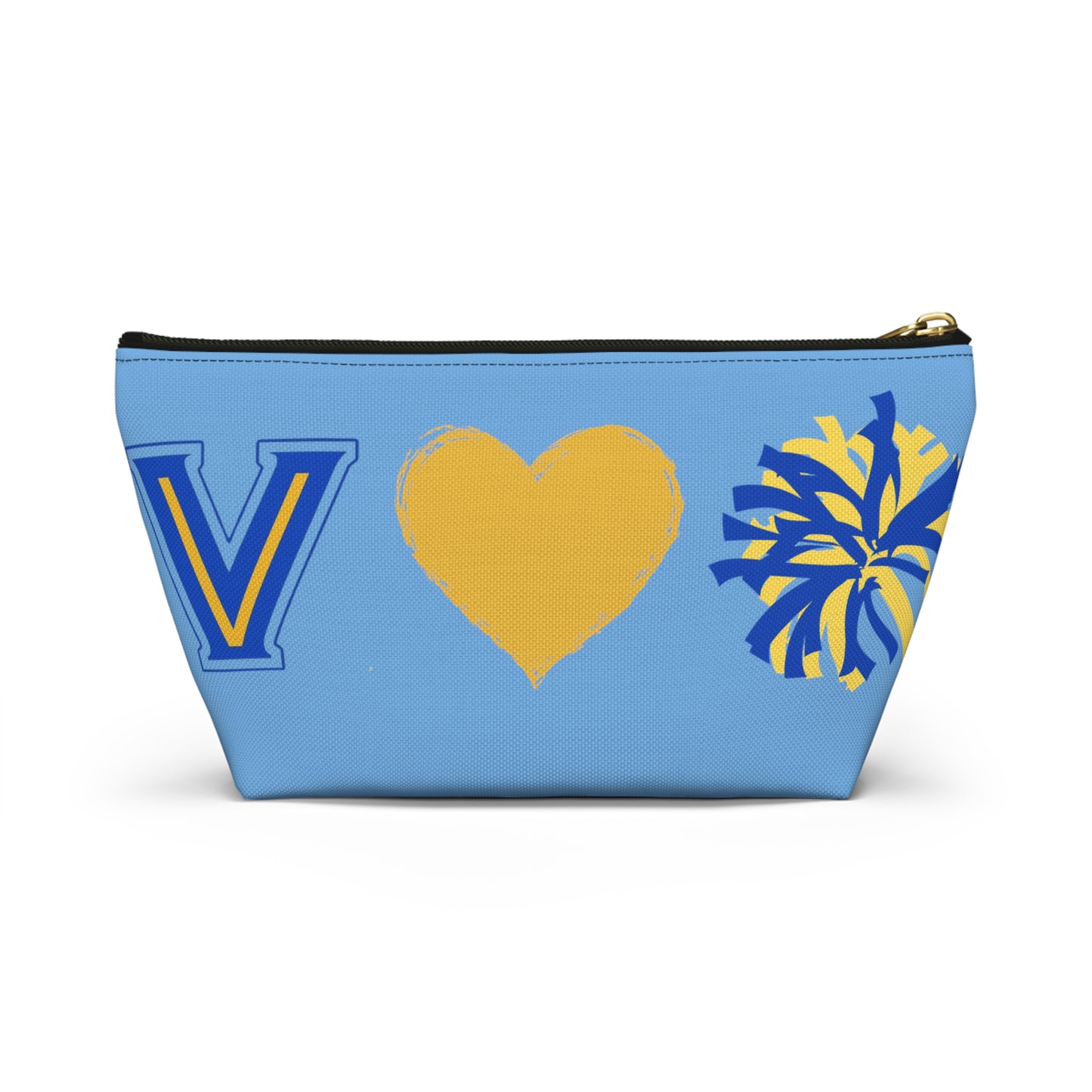 Valley View Pom Accessory Pouch w T-bottom