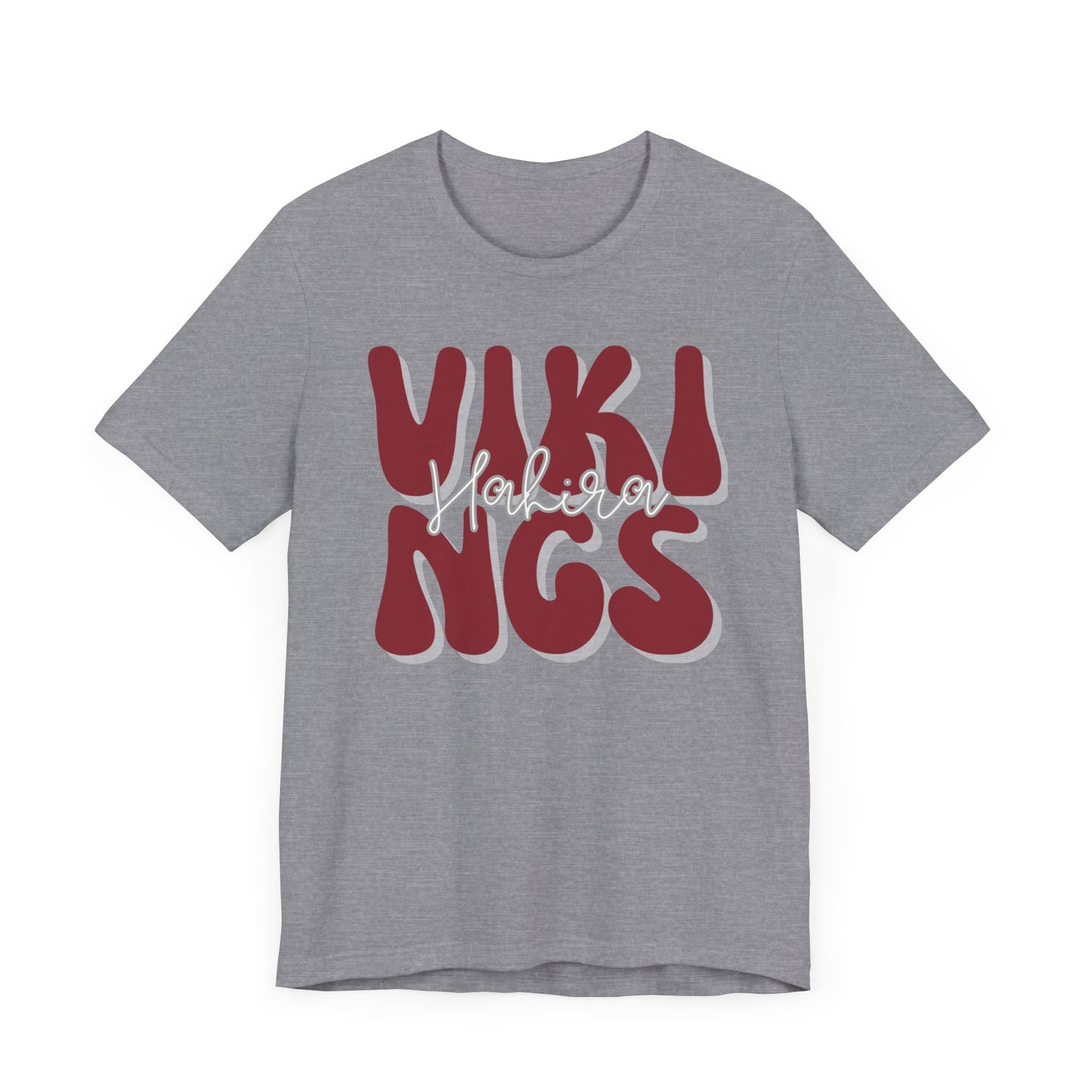 Vikings. Jersey Short Sleeve Tee