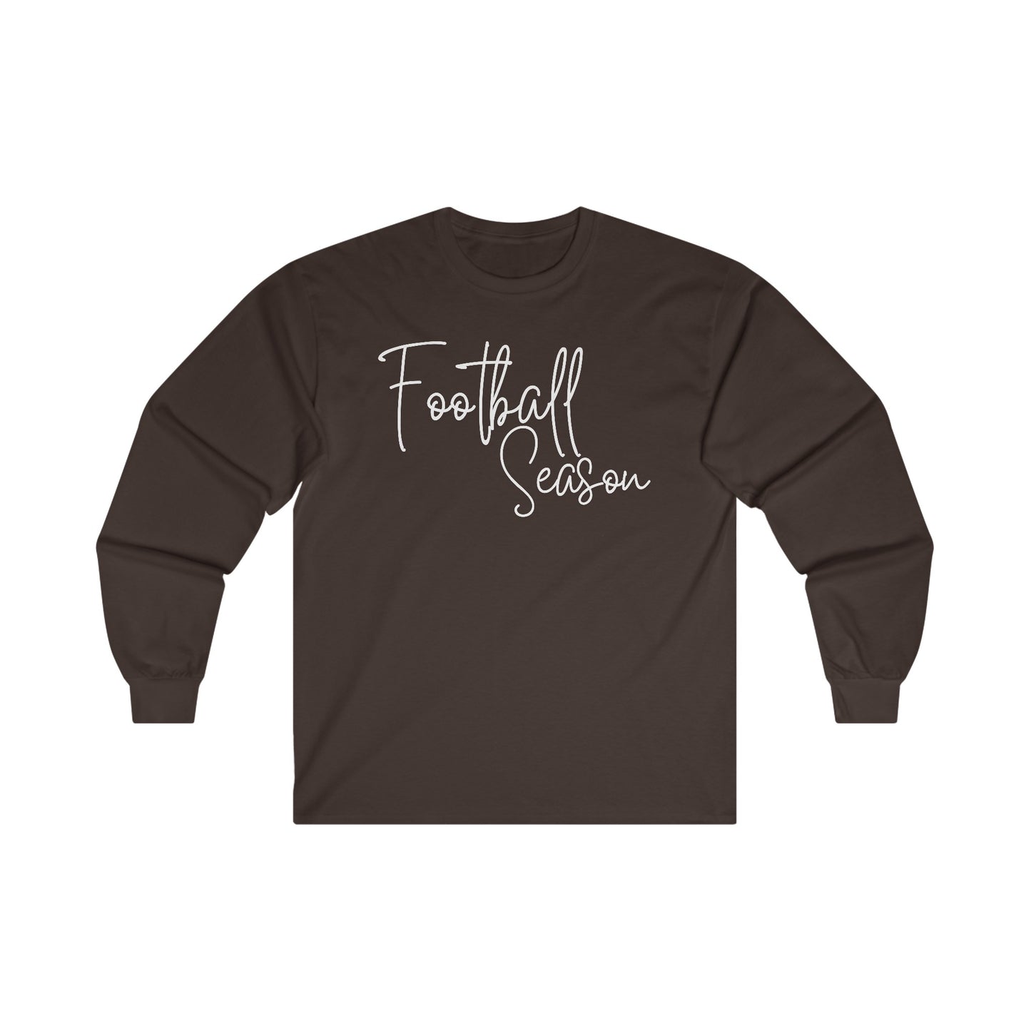 Unisex Ultra Cotton Long Sleeve Tee