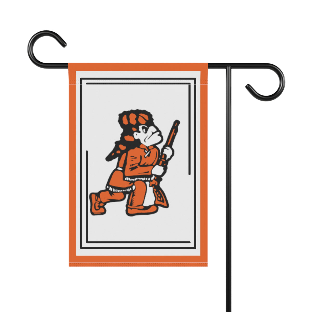 Batesville Pioneer Flag