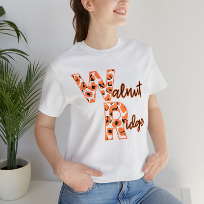 walnut Ridge Jersey Short Sleeve Tee