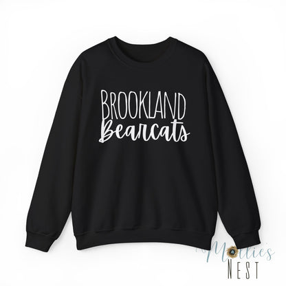 Brookland Heavy Blend™ Crewneck Sweatshirt