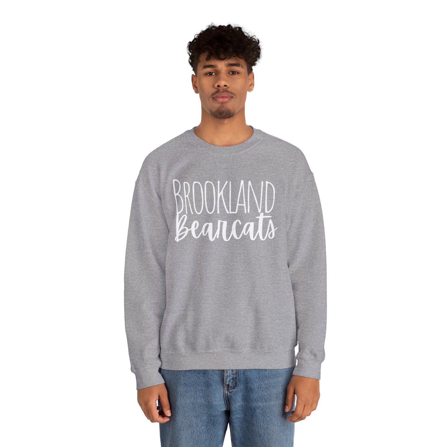 Brookland Heavy Blend™ Crewneck Sweatshirt