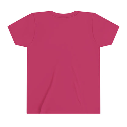 Yellowjackets Cheer Kids Heavy Cotton™ Tee