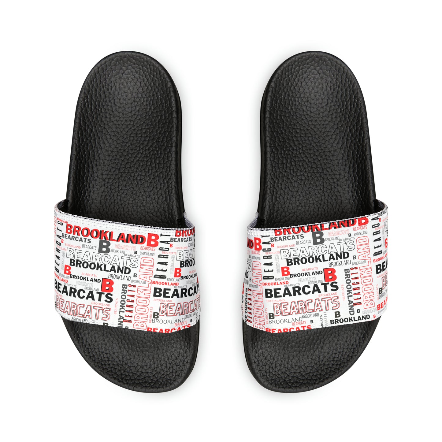 Bearcats- Men's Slide Sandals