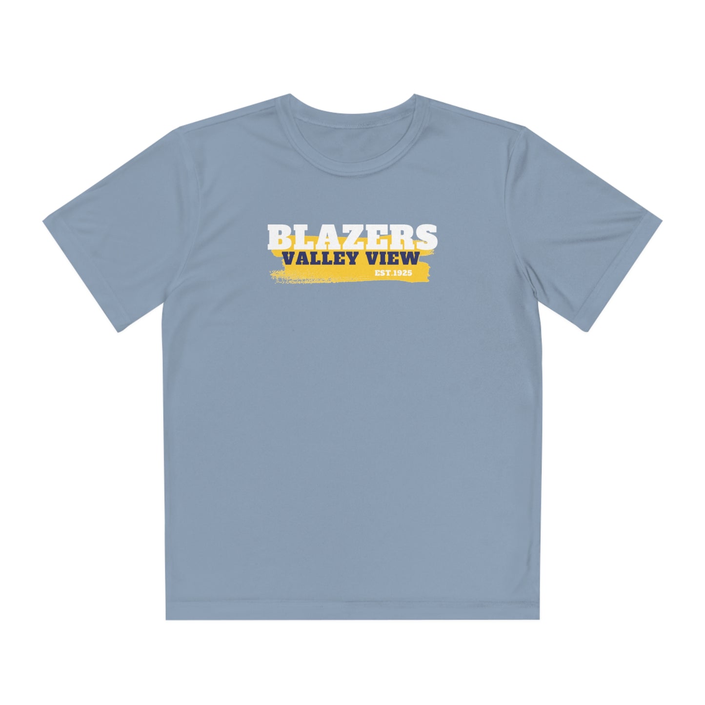 Blazers Youth Competitor Tee