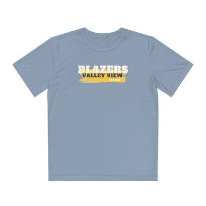 Blazers Youth Competitor Tee