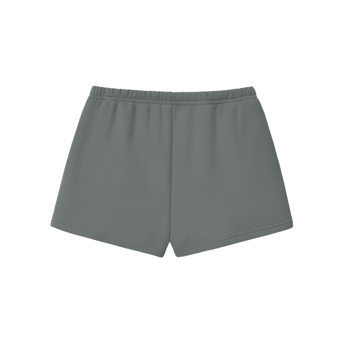 Fleece Drawstring Sweatshorts - Mock Neck Match*