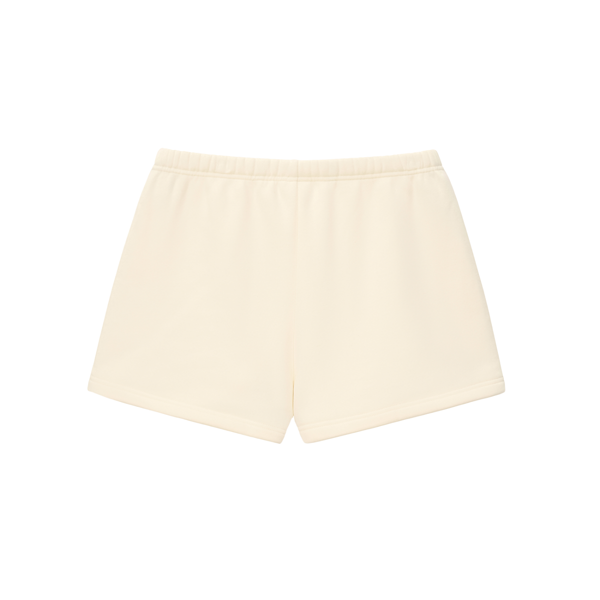 Fleece Drawstring Sweatshorts - Mock Neck Match*