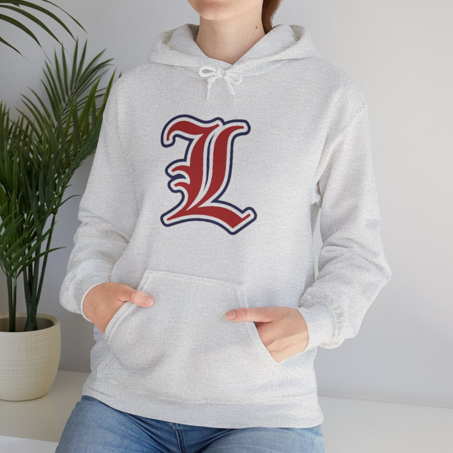 Unisex Heavy Blend™ Hooded Sweatshirt. LEGENDS