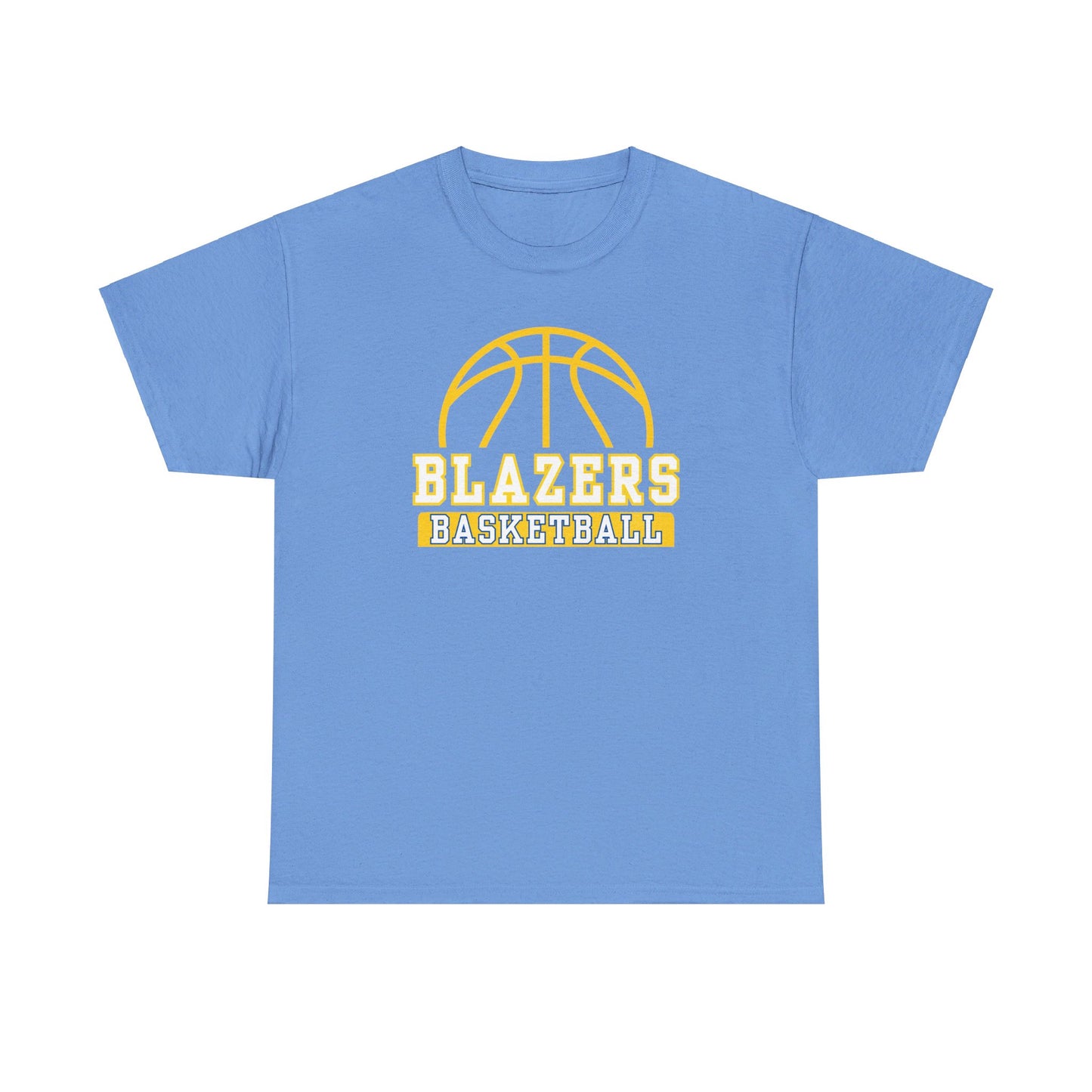 Unisex Blazers Basketball Heavy Cotton Tee