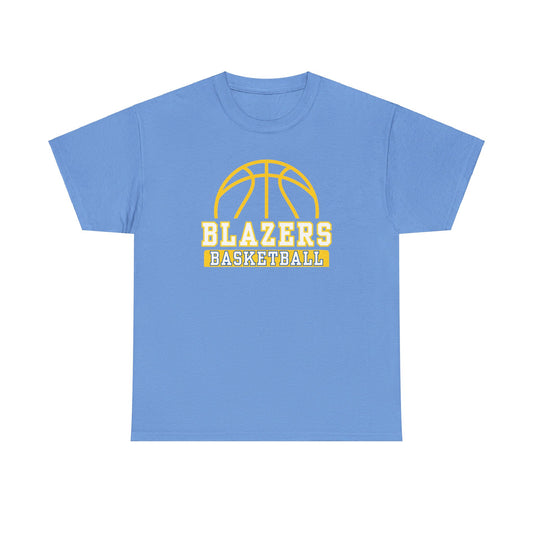 Unisex Blazers Basketball Heavy Cotton Tee