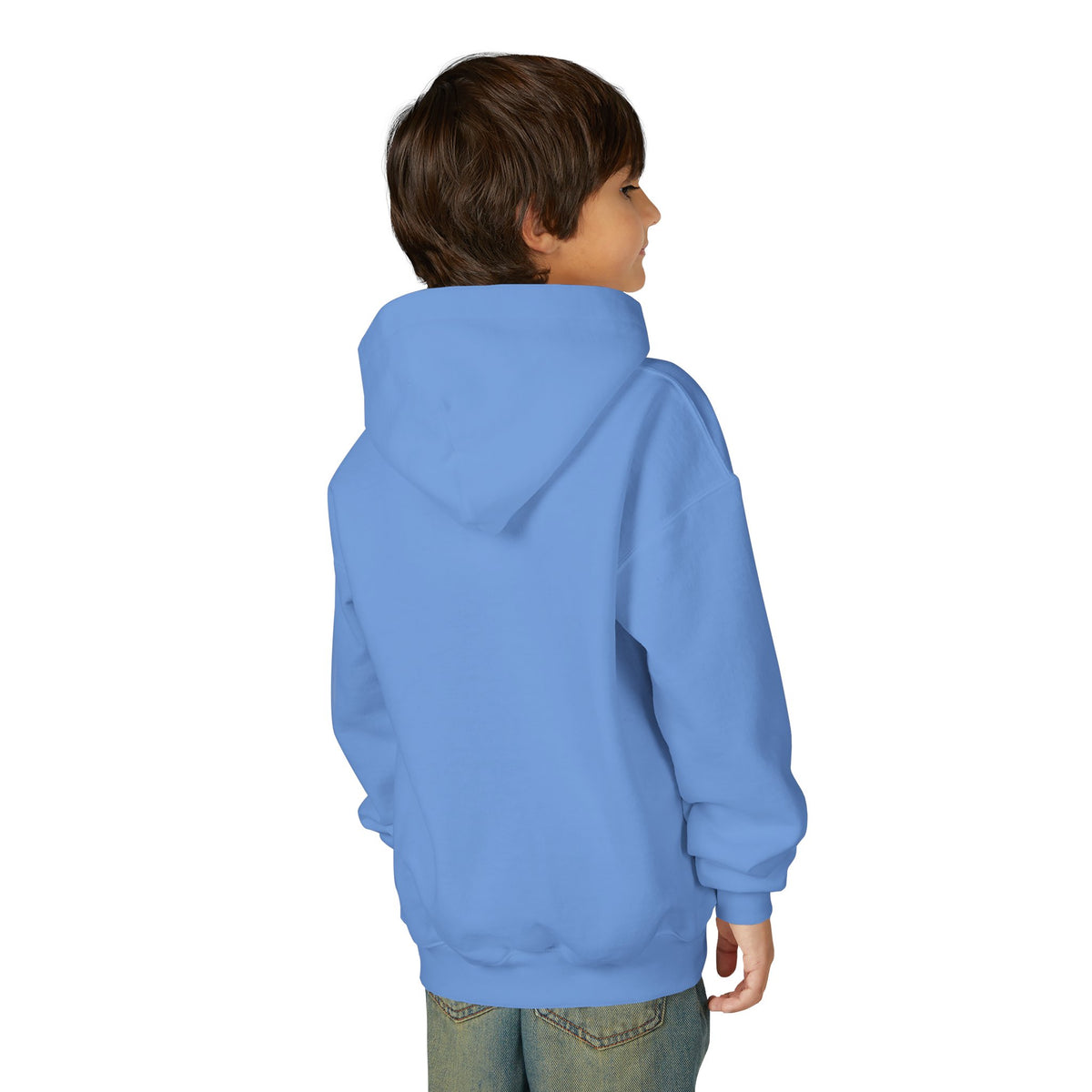 YOUTH. Gosnell Pirates Hooded Sweatshirt