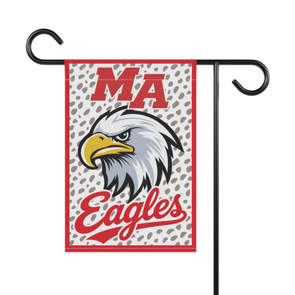 MA Eagles Fundraiser Flag.