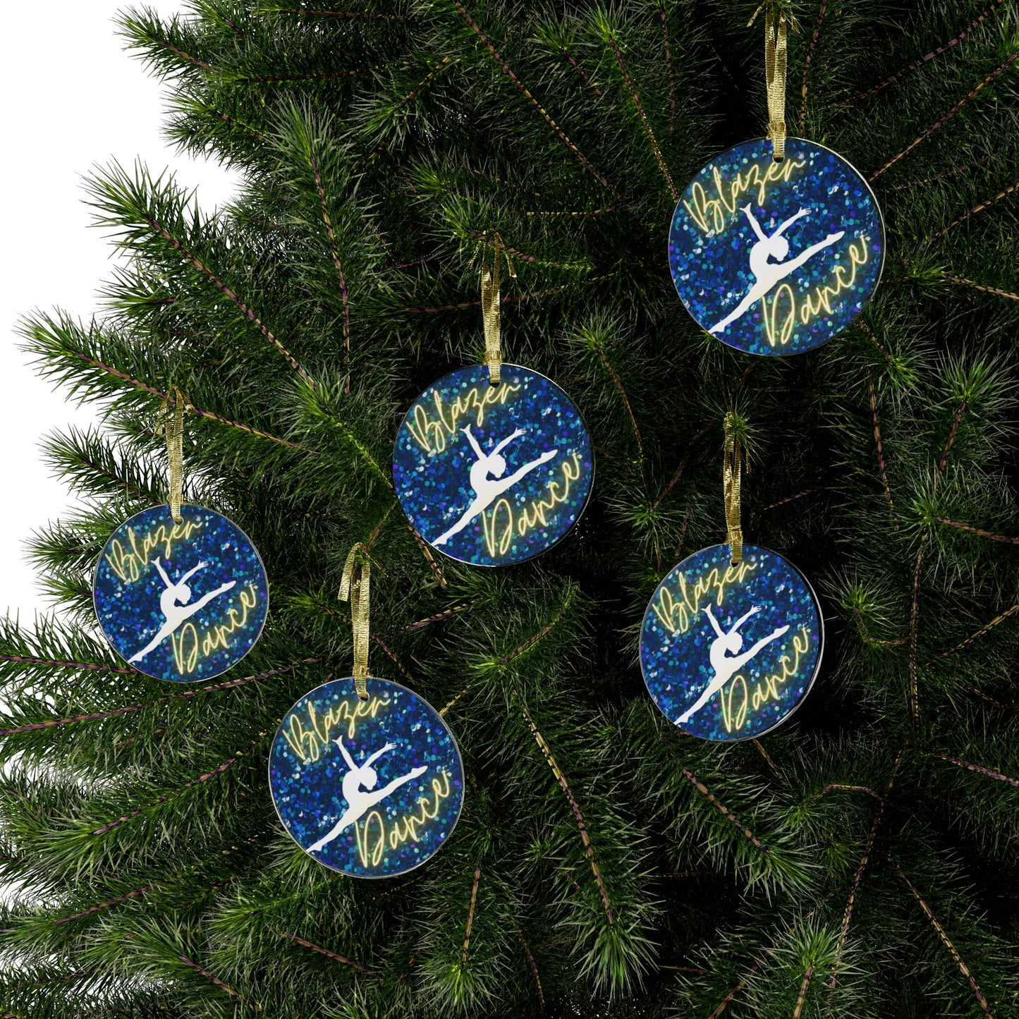 Acrylic Ornaments