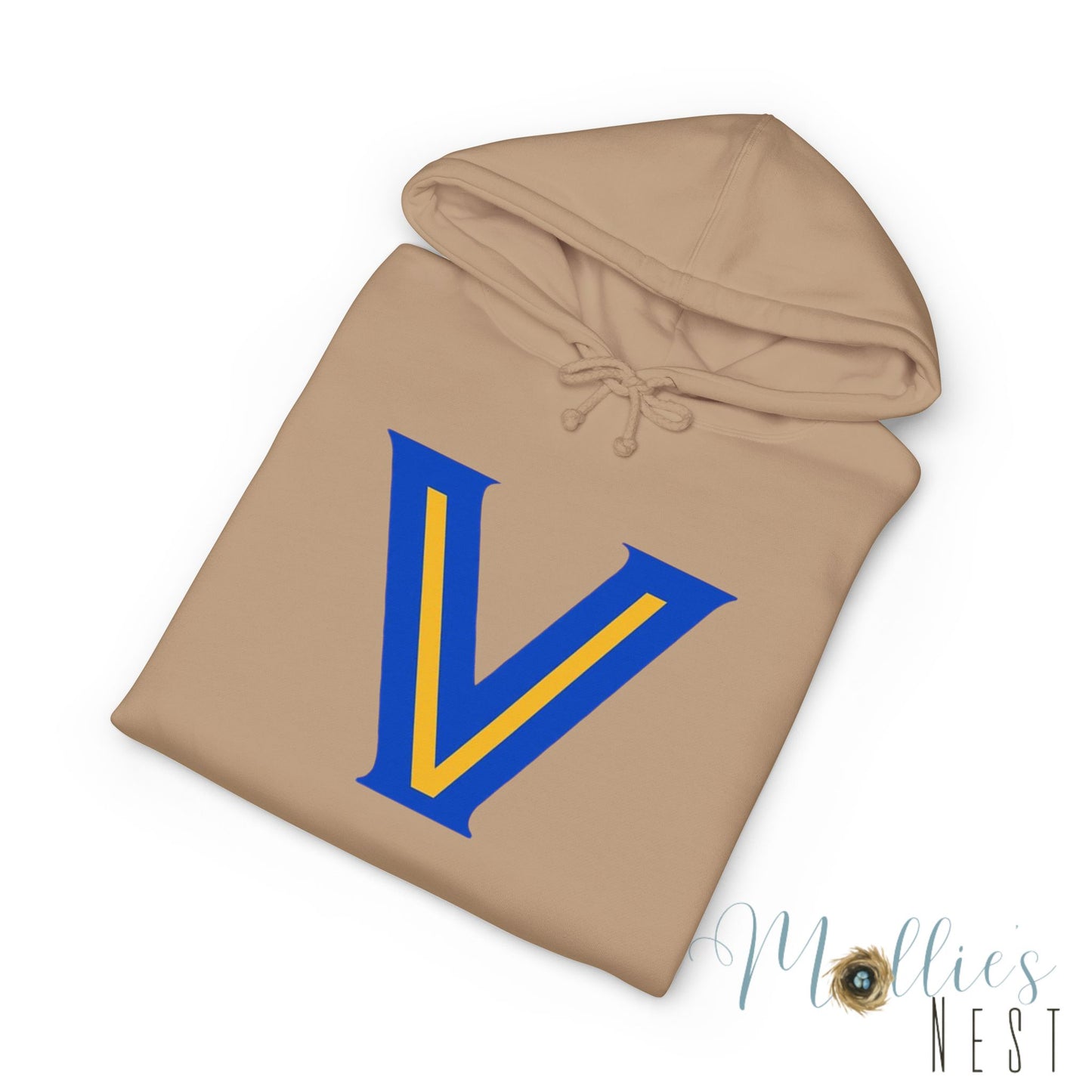 Valley View LOGO Hoodie — Camo & More Colors